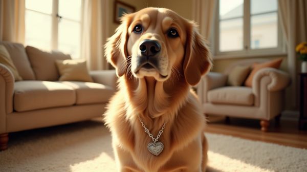 Why your dog needs charming jewelry for every occasion