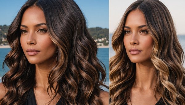 Effortless beach waves for silky straight hair: proven techniques to achieve stunning results