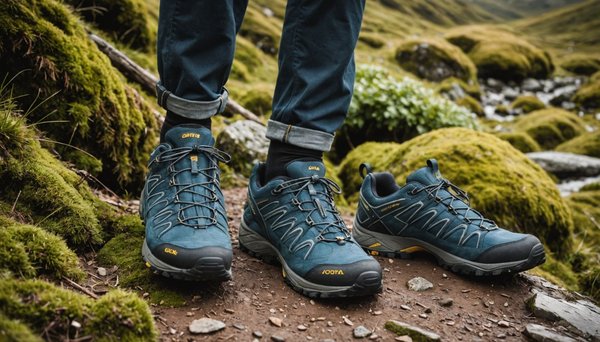 Ultimate footwear guide: choosing the ideal shoes for every uk terrain