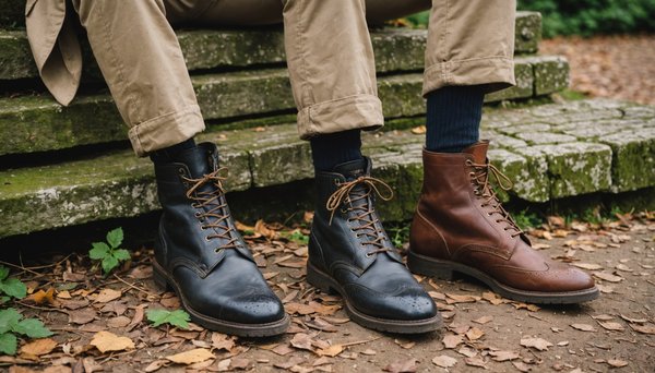 Best footwear picks for exploring the uk"s hidden historical gems