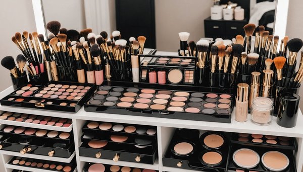 Ultimate guide to seamlessly organizing your makeup collection for quick and easy access
