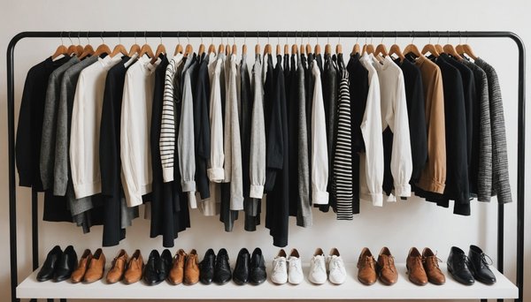 Ultimate guide to building a sustainable capsule wardrobe for women in the uk: key elements for eco-friendly fashion