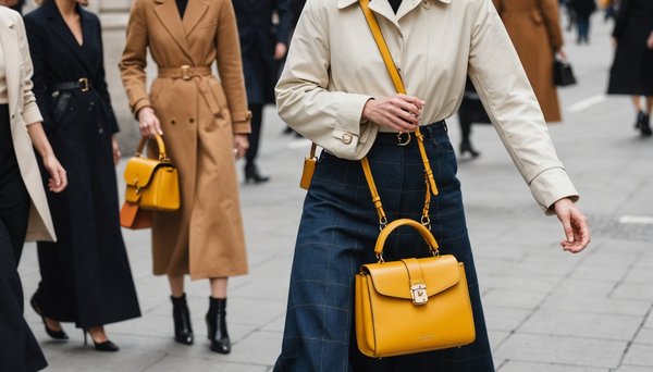 The hottest handbag trends you need to know this season